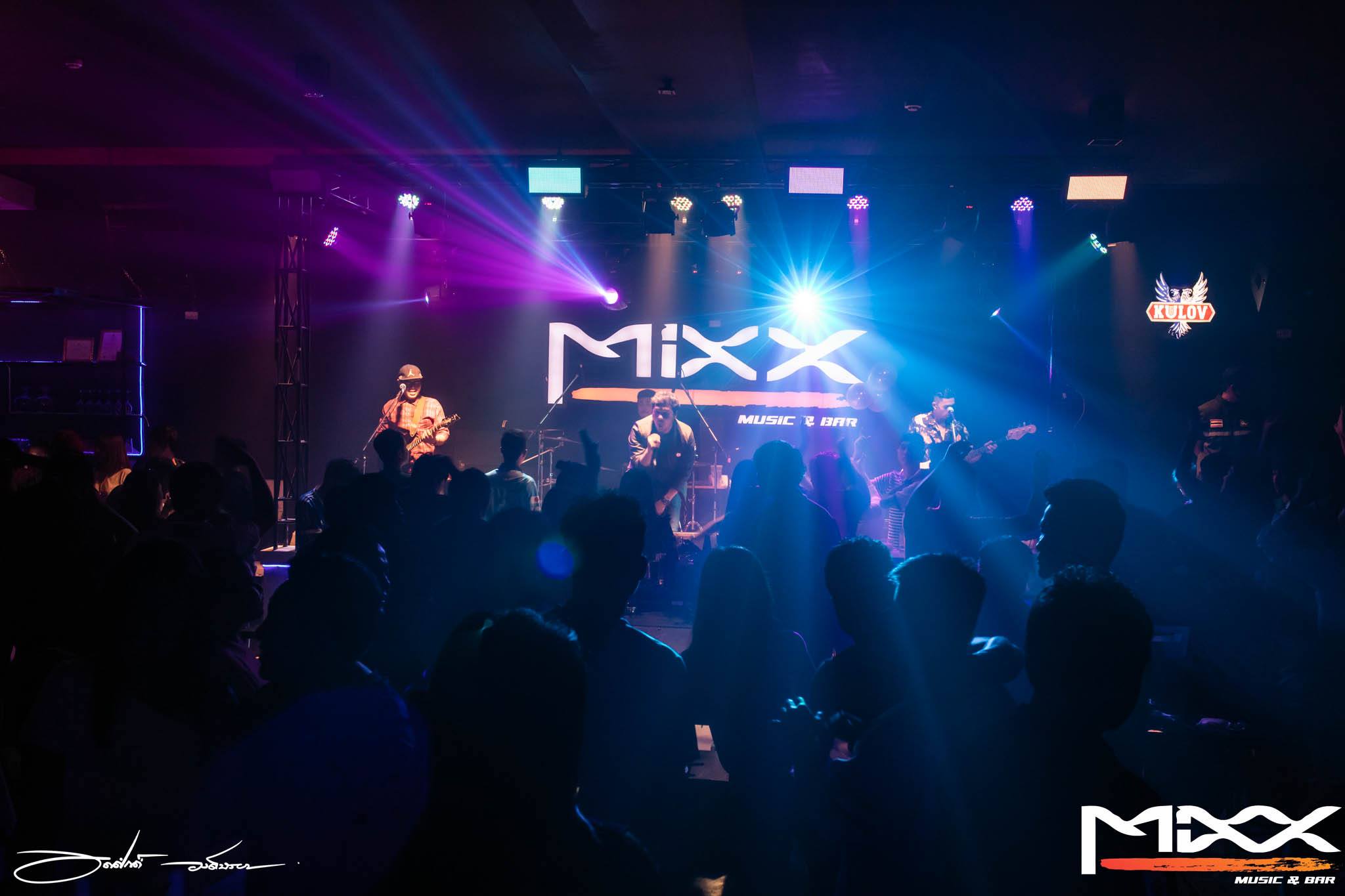 MIXX Music&Bar (MIXX Music&Bar) : ชลบุรี (Chon Buri)