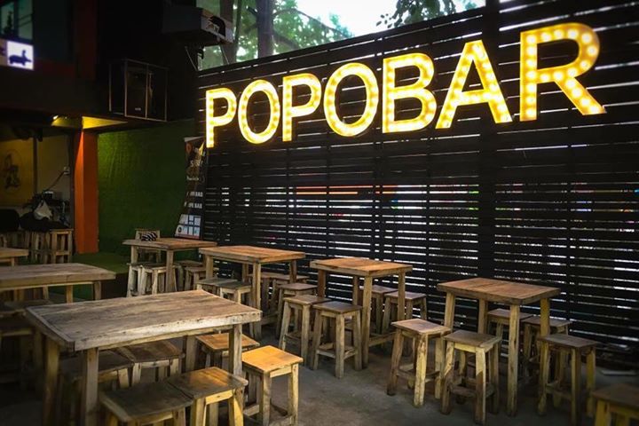 POPO BAR (โบโบ้ บาร์) : Bangkok (กรุงเทพมหานคร)