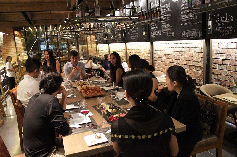 อะเบาท์อีเตอรี่ (About Eatery) : กรุงเทพมหานคร (Bangkok)