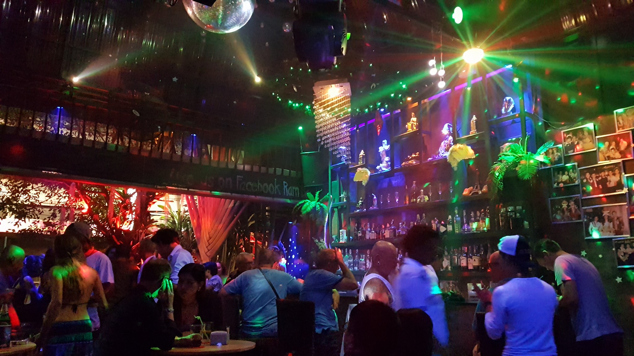 แรม บาร์ เชียงใหม่ (Ram Bar Chiangmai) : เชียงใหม่ (Chiang Mai)