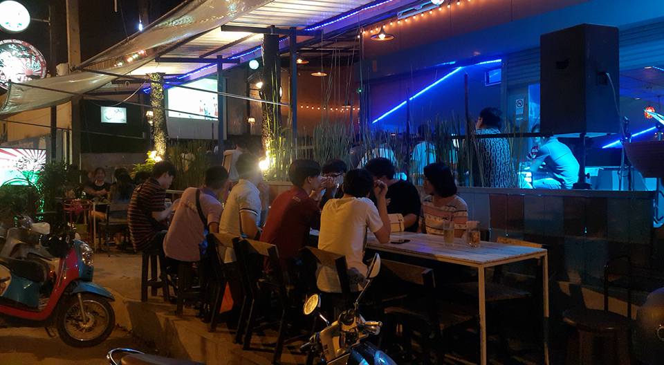Half Time Cafe (ฮาฟ ไทม์ คาเฟ่) : Chiang Mai (เชียงใหม่)