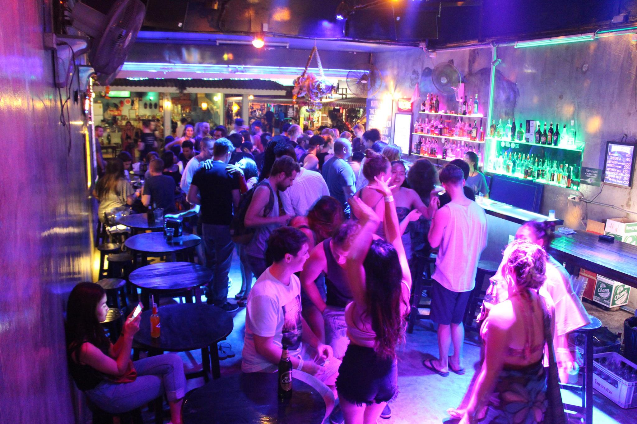 Havana Bar Chiang mai Thailand (ฮาวาน่า บาร์ เชียงใหม่) : Chiang Mai (เชียงใหม่)