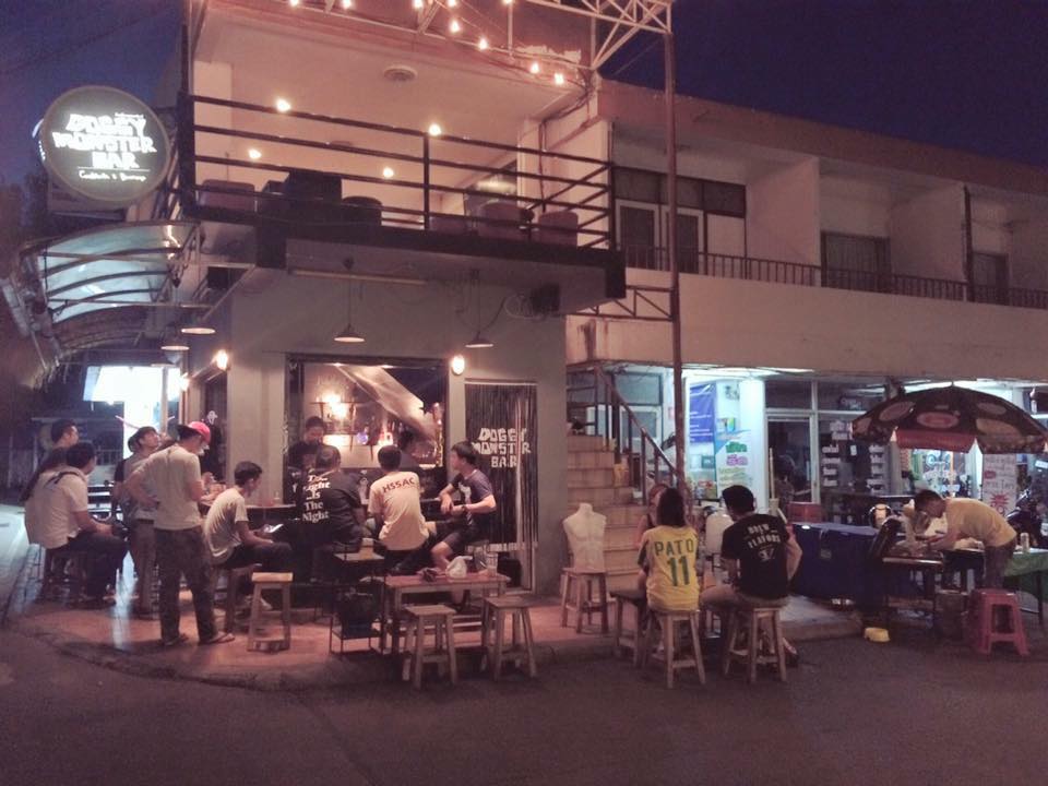 ด็อกกี้ มอนสเตอร์ บาร์ (Doggy Monster Bar) : เชียงใหม่ (Chiang Mai)