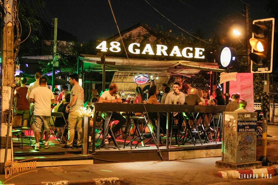 48Garage (48 การาจ ) : Chiang Mai (เชียงใหม่)