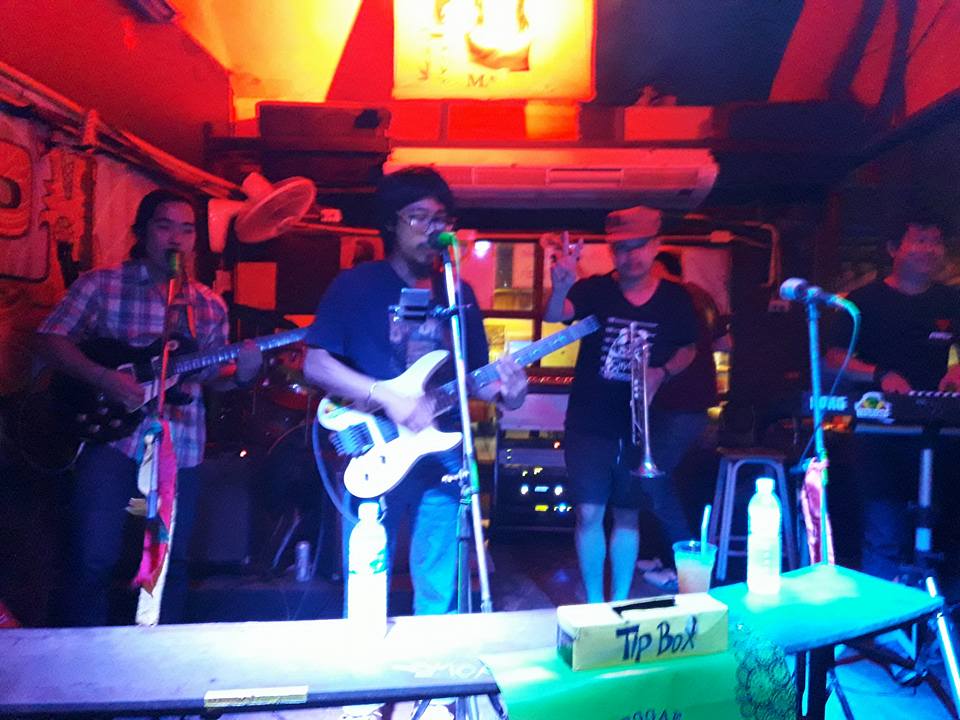 รู๊ทร๊อคเร็กเก้ เชียงใหม่ (Roots Rock Reggae Chiang Mai) : เชียงใหม่ (Chiang Mai)