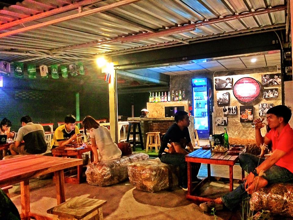 Station Cheers Bar&Bistro (สถานีชนแก้ว Bar&Bistro) : Ratchaburi (ราชบุรี)