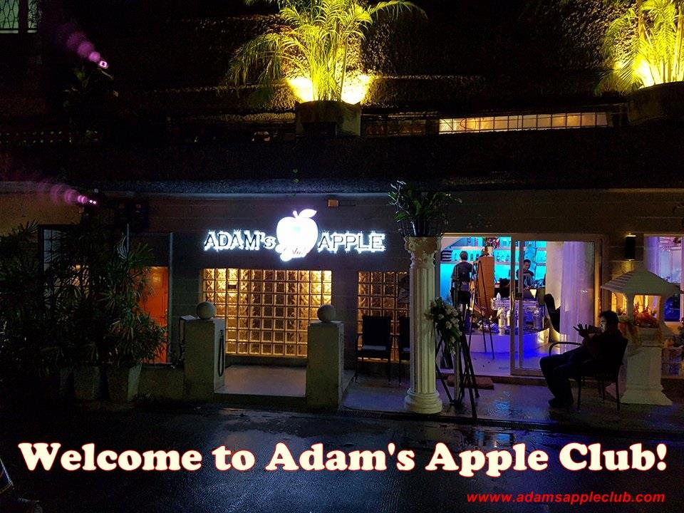 Adam's Apple Club (อดัมแอ๊ปเปิ้ลคลับ) : Chiang Mai (เชียงใหม่)