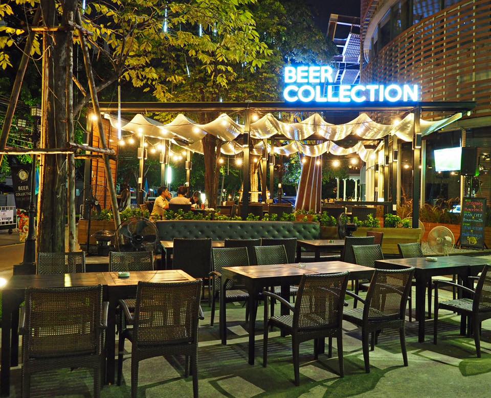 Beer Collection (เบียร์ คอลเลคชั่น) : Bangkok (กรุงเทพมหานคร)