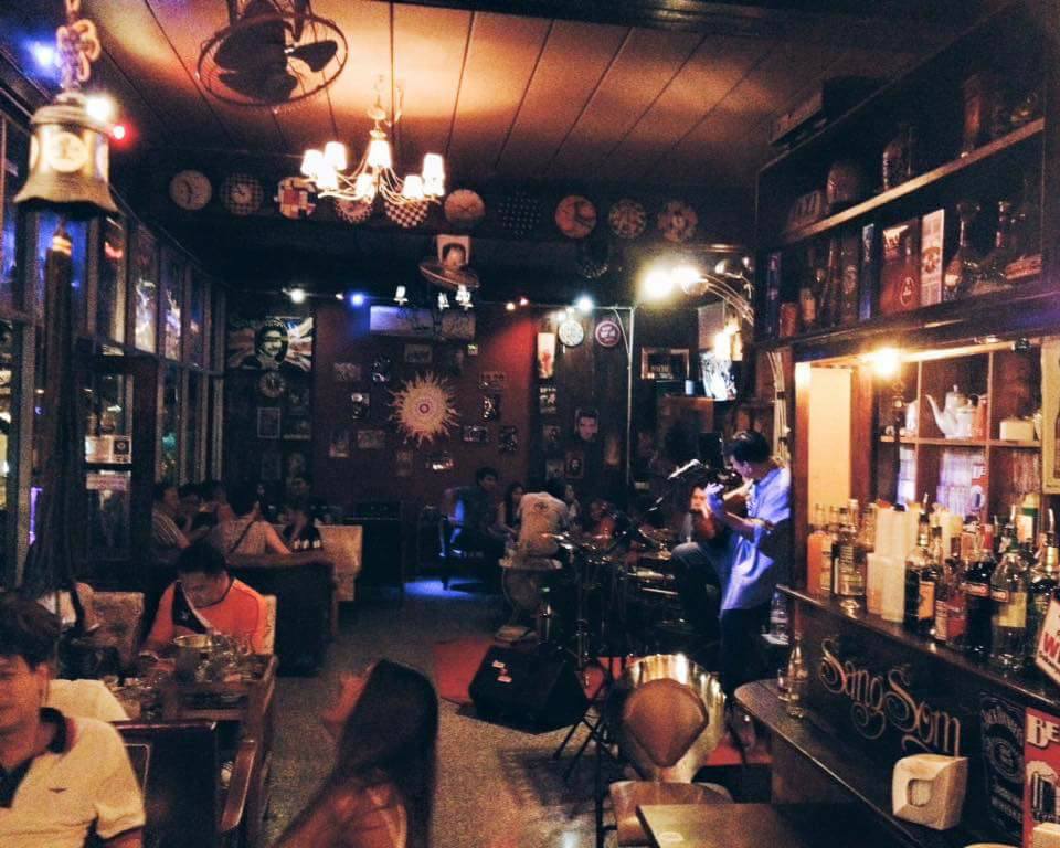 Sukanya Cafe (สุกัญญา คาเฟ่) : Bangkok (กรุงเทพมหานคร)