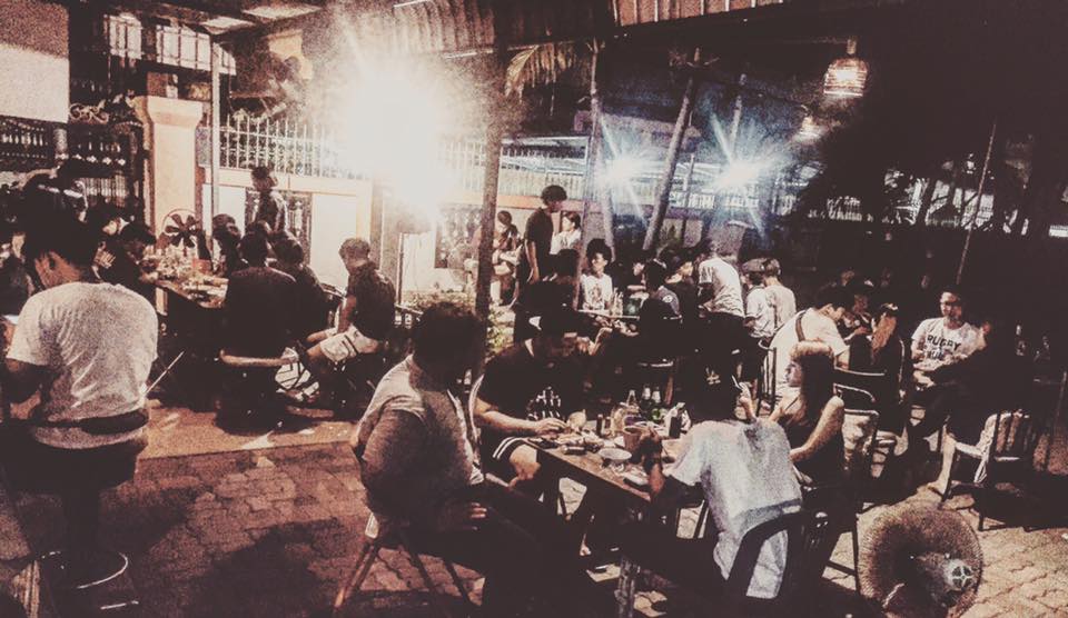 Tha Chang Bar (ท่าช้าง บาร์) : Samut Prakan (สมุทรปราการ)