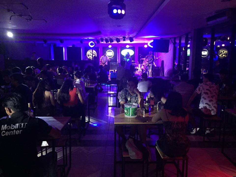 MOK  Bar & Bistro (โม๊ค บาร์ แอนด์ บิสโทร) : Nakhon Ratchasima (นครราชสีมา)