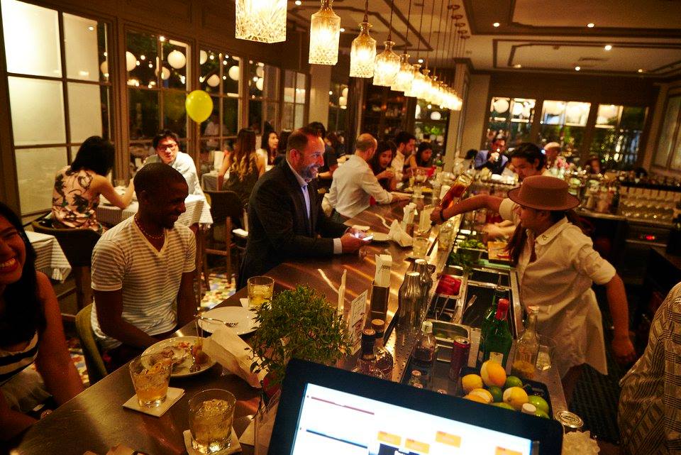 ไฮด์ แอนด์ ซีค (Hyde & Seek Gastro Bar) : กรุงเทพมหานคร (Bangkok)