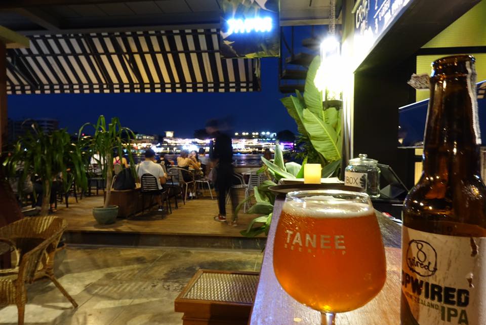 Tanee Beer Tap (ตานี เบียร์แทป) : Bangkok (กรุงเทพมหานคร)