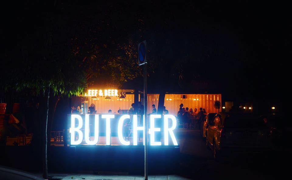 Butcher Beef&beer สาขาอารีย์ (Butcher Beef&beer Aree) : กรุงเทพมหานคร (Bangkok)
