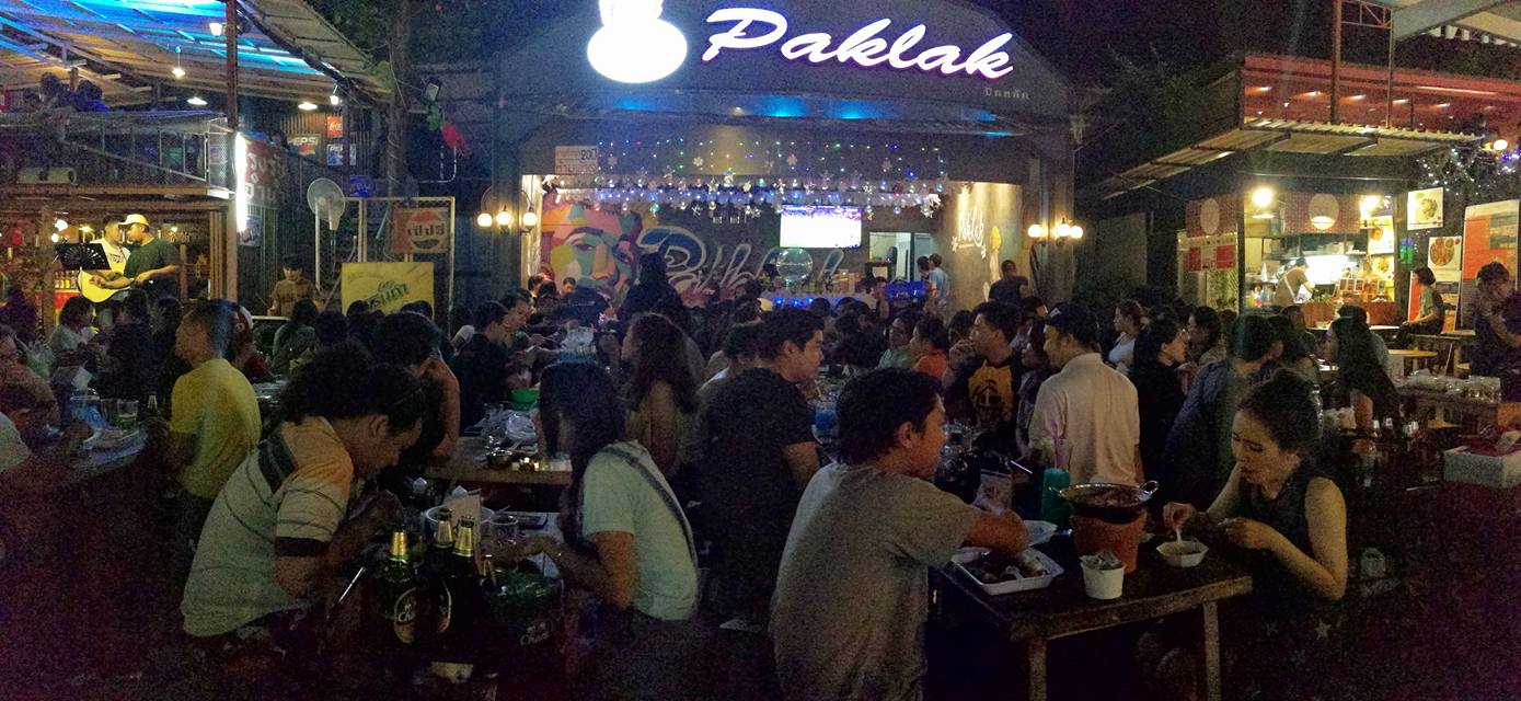 Paklak Indy market (ปักหลัก ตลาดอินดี้) : Bangkok (กรุงเทพมหานคร)