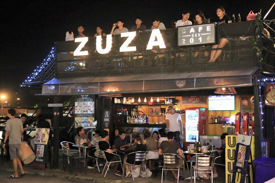 ซู่ซ่า คาเฟ่ (ZUZA CAFE) : กรุงเทพมหานคร (Bangkok)