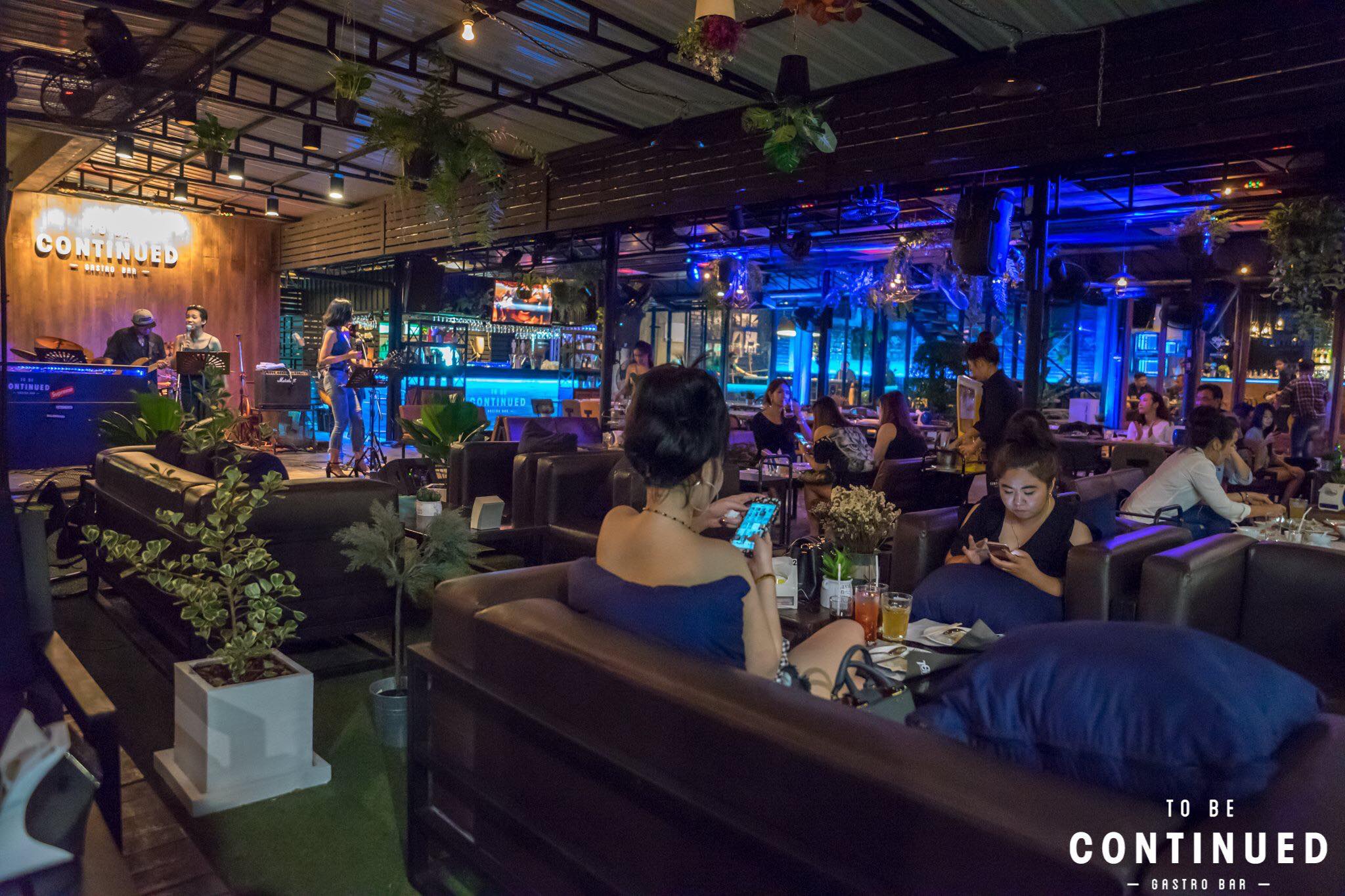 To Be Continued Gastro Bar (ทูบีคอนทินิว แกสโตร์บาร์) : Chanthaburi (จันทบุรี)