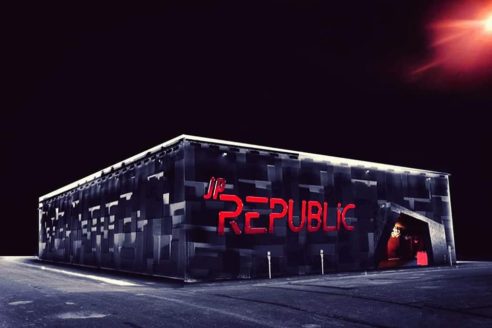 JP Republic (เจพี รีพับบลิก) : Chon Buri (ชลบุรี)