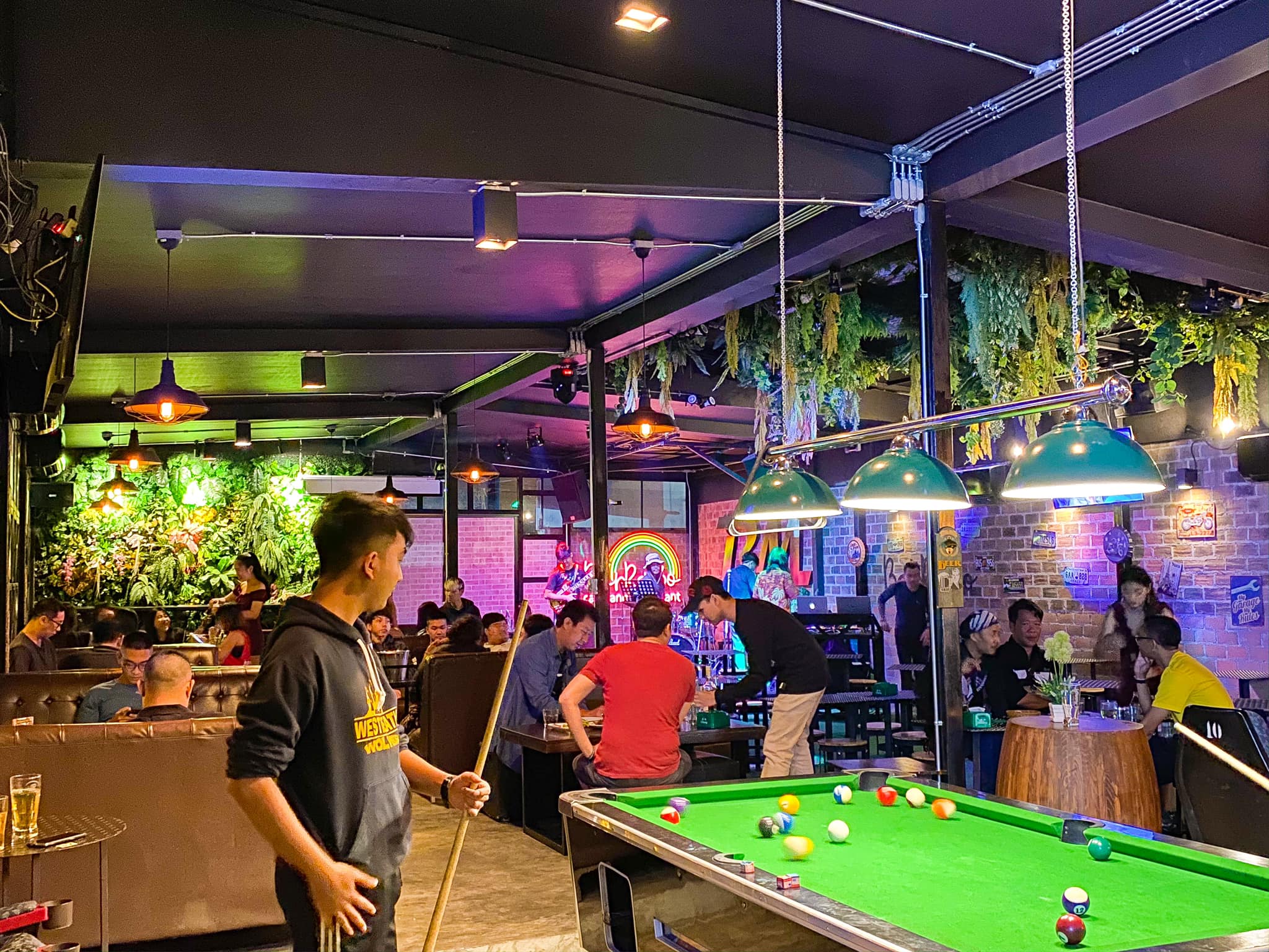 Bar ra bo caf'e & restaurants (บาราโบ) : Chiang Mai (เชียงใหม่)
