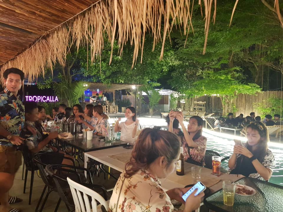 Tropicalla (Tropicalla) : Bangkok (กรุงเทพมหานคร)