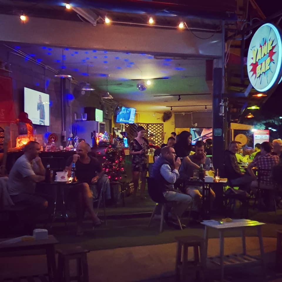 ยอกบ่ะ (Yawk Bar) : เชียงใหม่ (Chiang Mai)