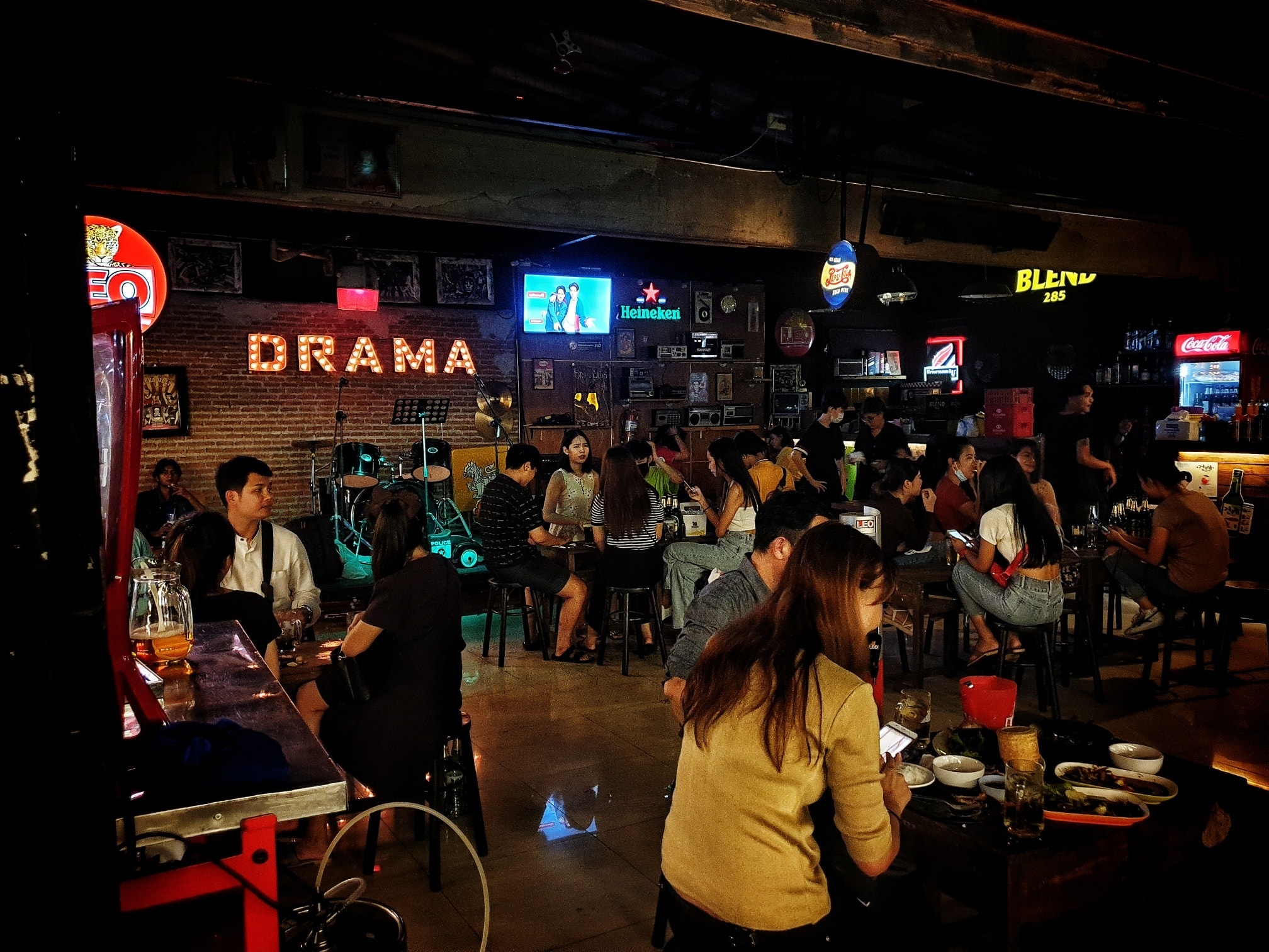 Dramacafe2 (ดราม่า คาเฟ่2) : Bangkok (กรุงเทพมหานคร)