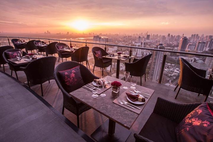 ซีเอโล สกาย บาร์ (Cielo Sky Bar & Restaurant) : กรุงเทพมหานคร (Bangkok)