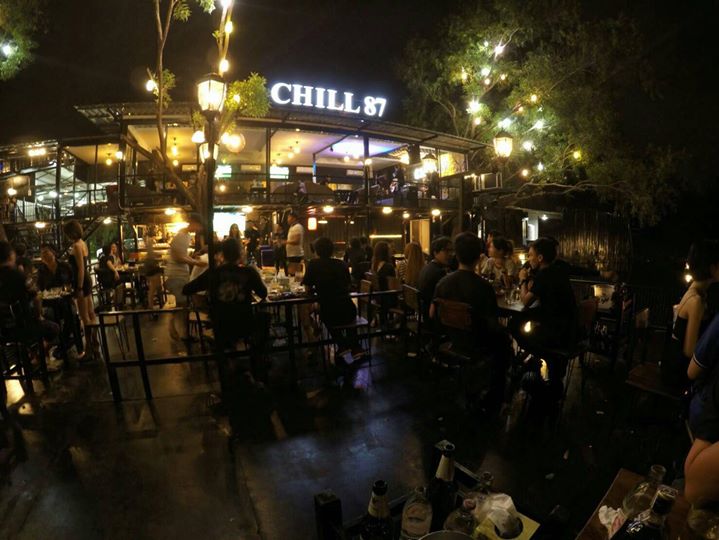 Chill87 (ชิลล์87) : Bangkok (กรุงเทพมหานคร)