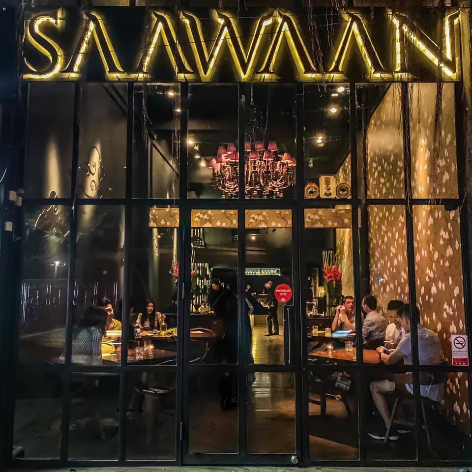 Saawaan (Saawaan) : กรุงเทพมหานคร (Bangkok)
