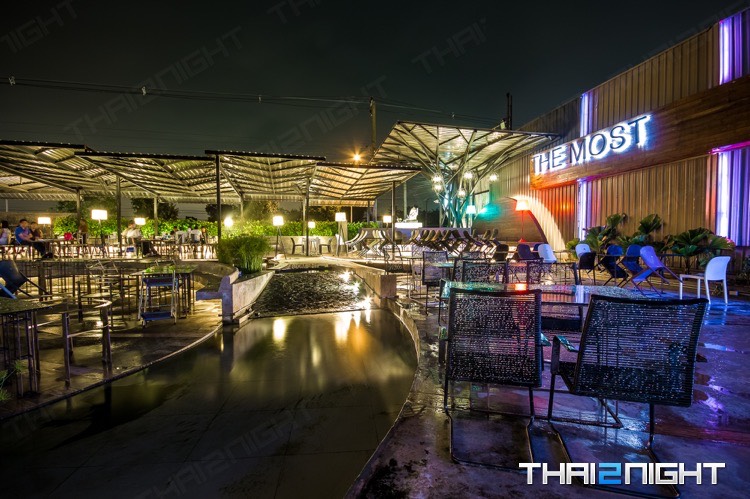 The Most Bar&Bistro (เดอะโมสต์บาร์ แอนด์ บิสโทร) : Bangkok (กรุงเทพมหานคร)