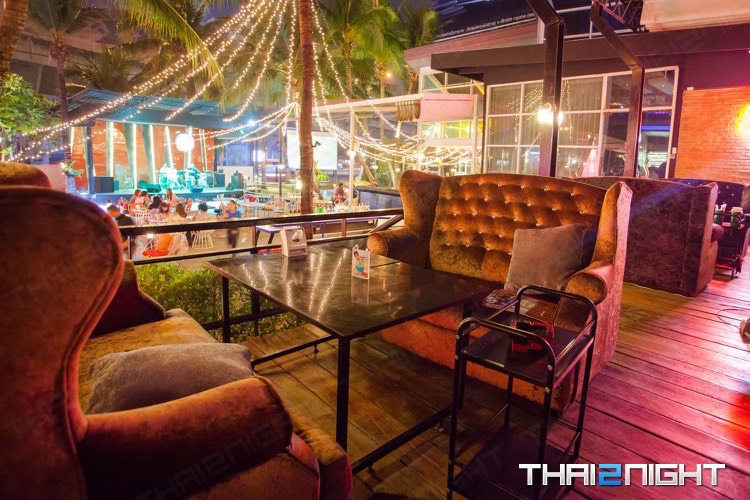 Share Sea Bar at Rama9 (แชร์ เฮ้าส์ แอนด์ เรสเตอรองท์) : Bangkok (กรุงเทพมหานคร)