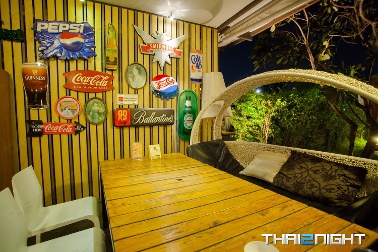ViewDee Relax & Restaurant (วิวดี) : Bangkok (กรุงเทพมหานคร)