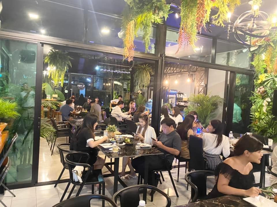 Wake up - Cafe and Restaurant (Wake up - Cafe and Restaurant) : กรุงเทพมหานคร (Bangkok)
