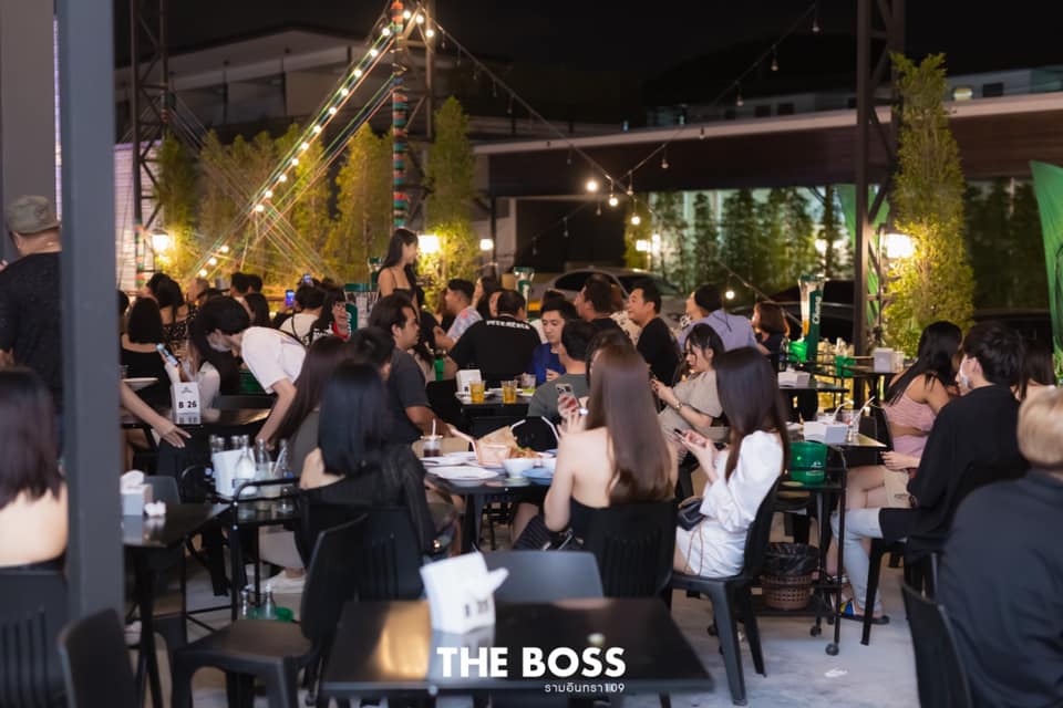 The Boss รามอินทรา109 (The Boss รามอินทรา109) : กรุงเทพมหานคร (Bangkok)