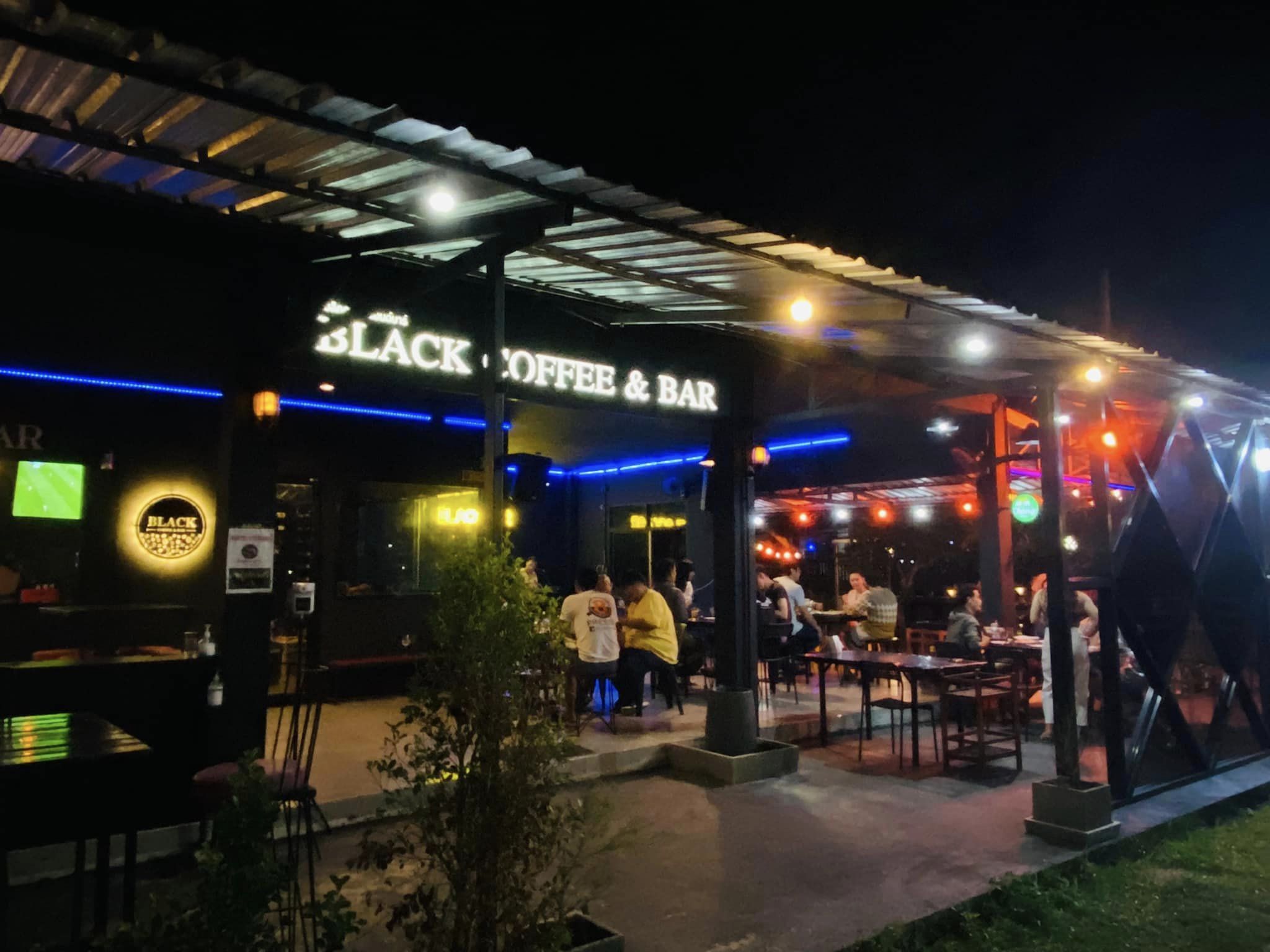 BlackBar (แบล็คบาร์ บ้านดู่) : Chiang Rai (เชียงราย)