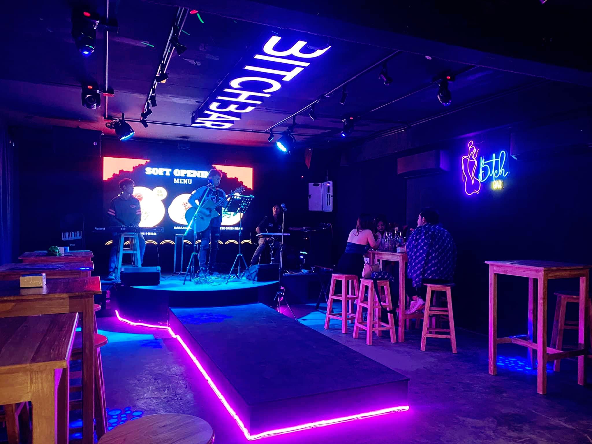 บีช บาร์ (Bitch Bar) : เชียงใหม่ (Chiang Mai)