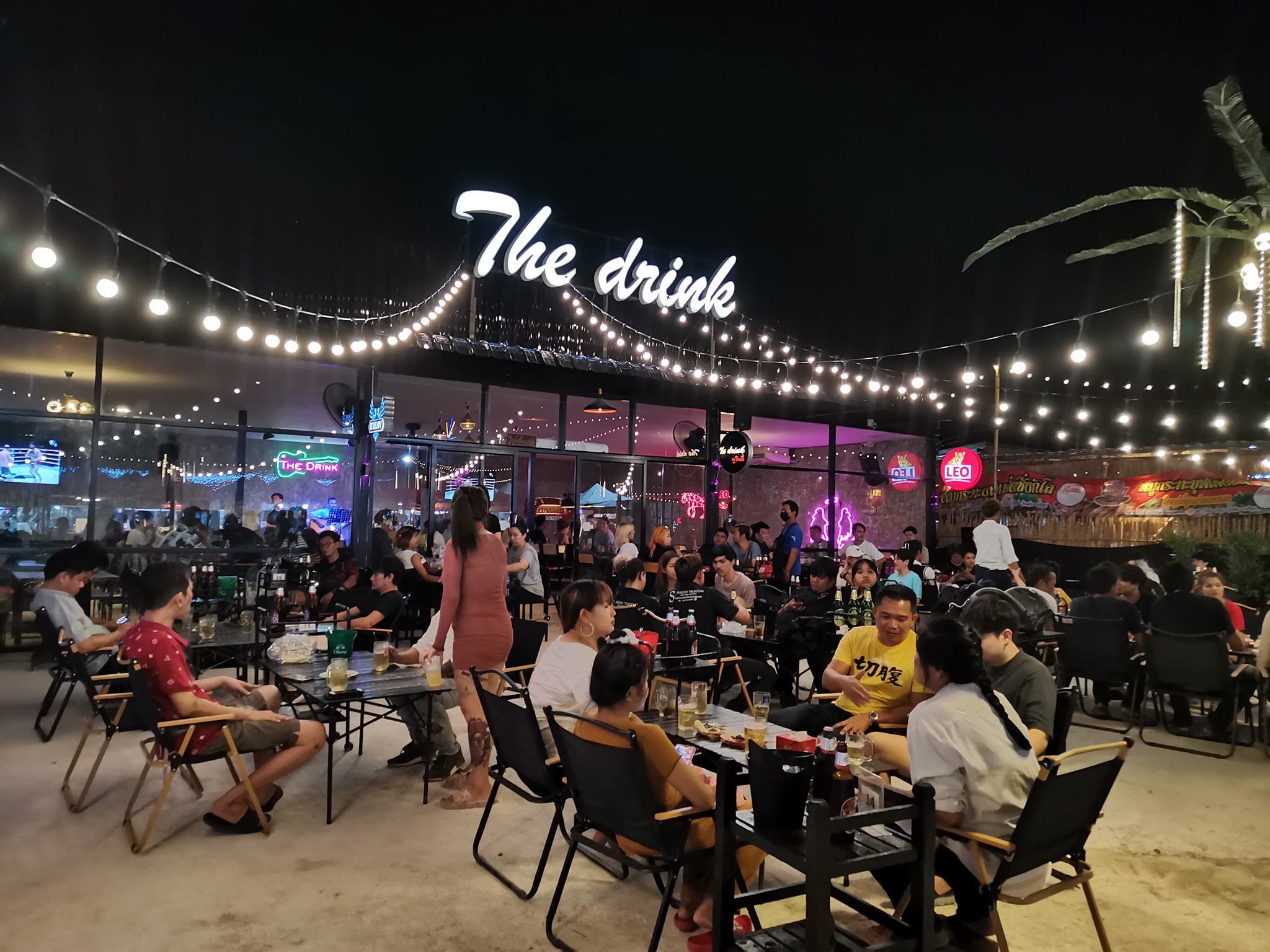 The Drink (The Drink) : กรุงเทพมหานคร (Bangkok)