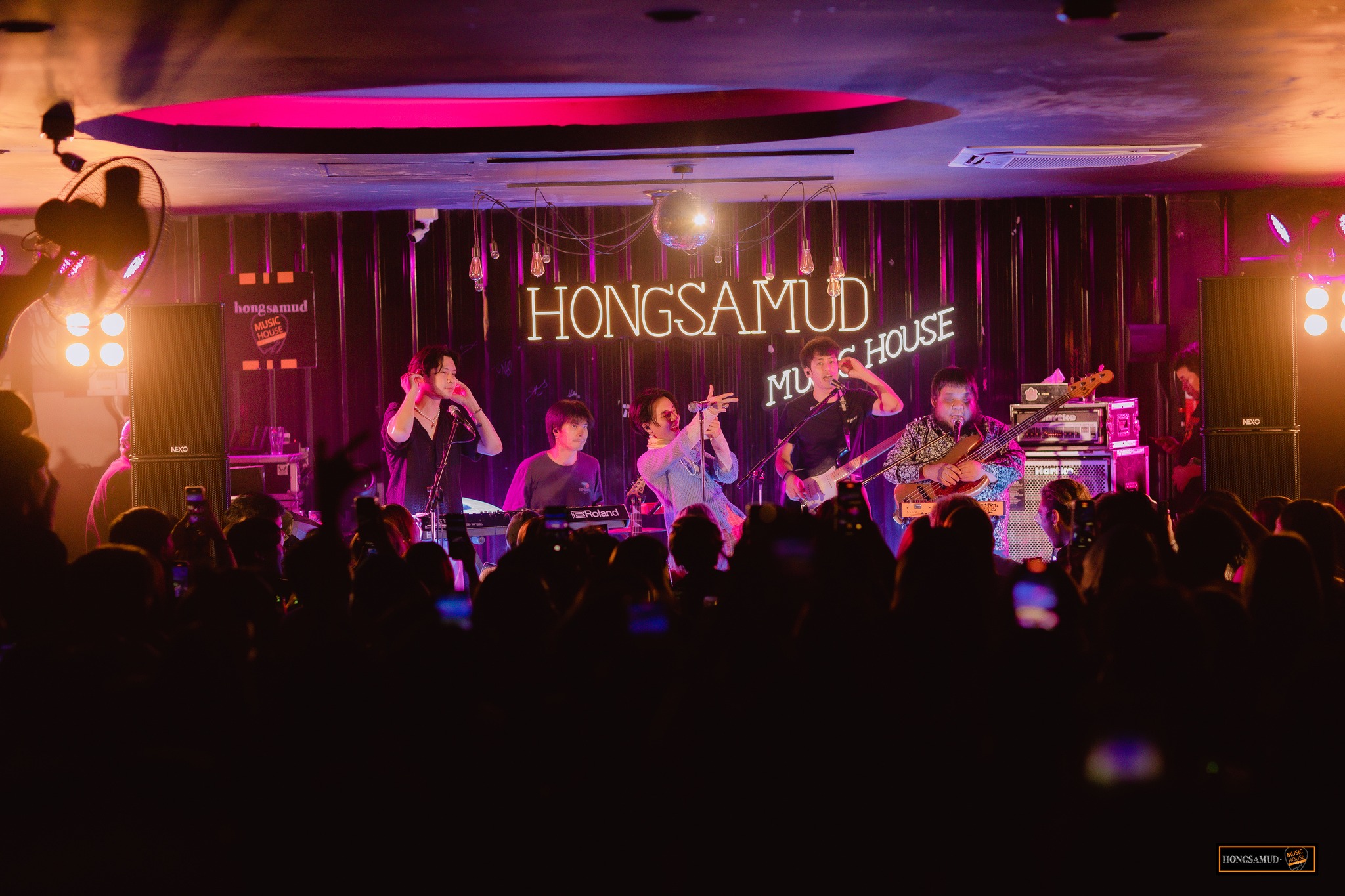 HongsamudMusichouse Music house (ห้องสมุด Music house) : Songkhla (สงขลา)