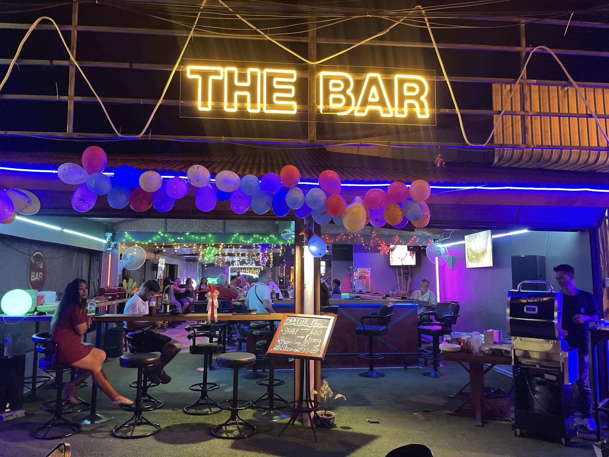 The Bar Koh Samui (The Bar Koh Samui) : สุราษฎร์ธานี (Surat Thani)