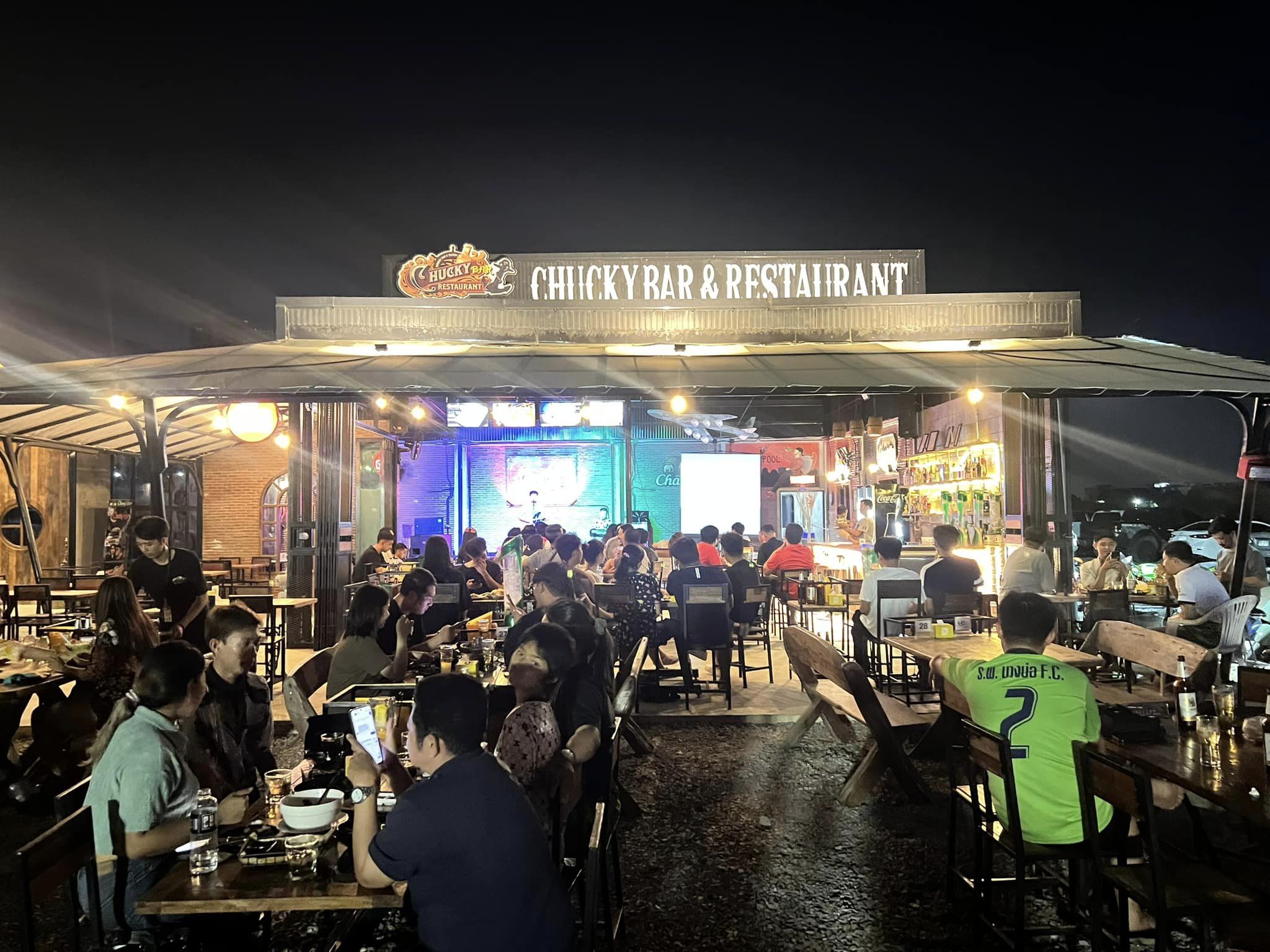 Chucky Bar (Chucky Bar) : Samut Prakan (สมุทรปราการ)