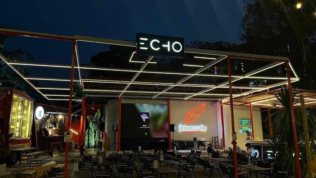 ECHO.Bar (ECHO.Bar) : Chiang Mai (เชียงใหม่)