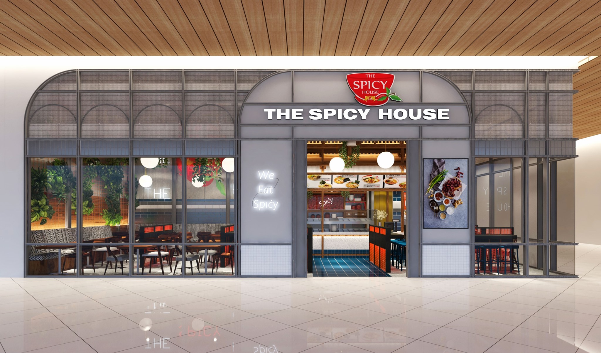 The Spicy House Thailand (The Spicy House Thailand) : กรุงเทพมหานคร (Bangkok)