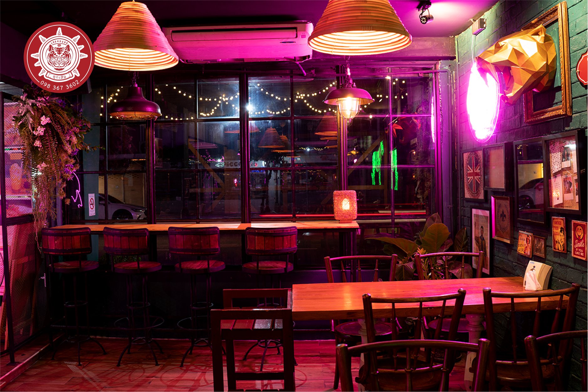 ลูกเสือ  (Looksuae Bar&Restaurant) : กรุงเทพมหานคร (Bangkok)