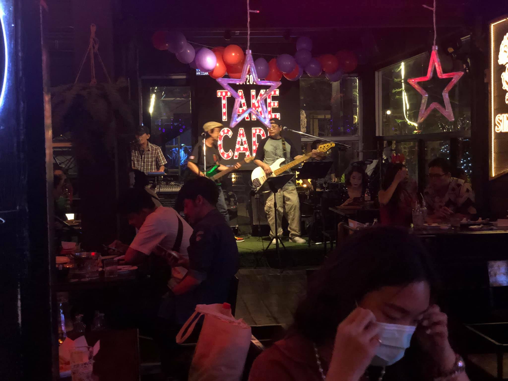 Take Care Cafe (Take Care Cafe) : เชียงใหม่ (Chiang Mai)
