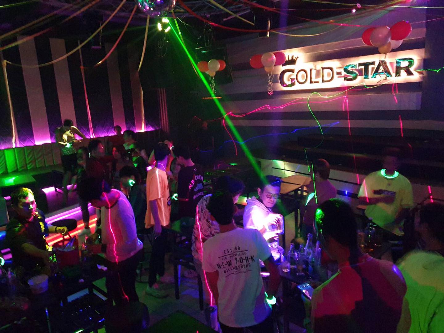 GoldStar Pattaya (GoldStar Pattaya) : Phatthalung (พัทลุง)