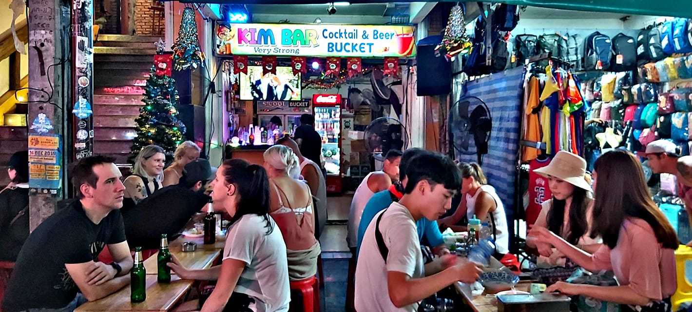 Kim Bar (Kim Bar) : กรุงเทพมหานคร (Bangkok)