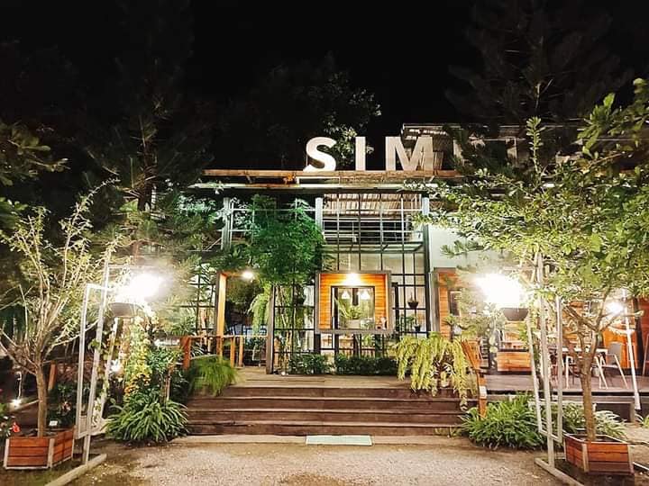 The Simple Bistro and Serve (The Simple Bistro and Serve) : Chon Buri (ชลบุรี)