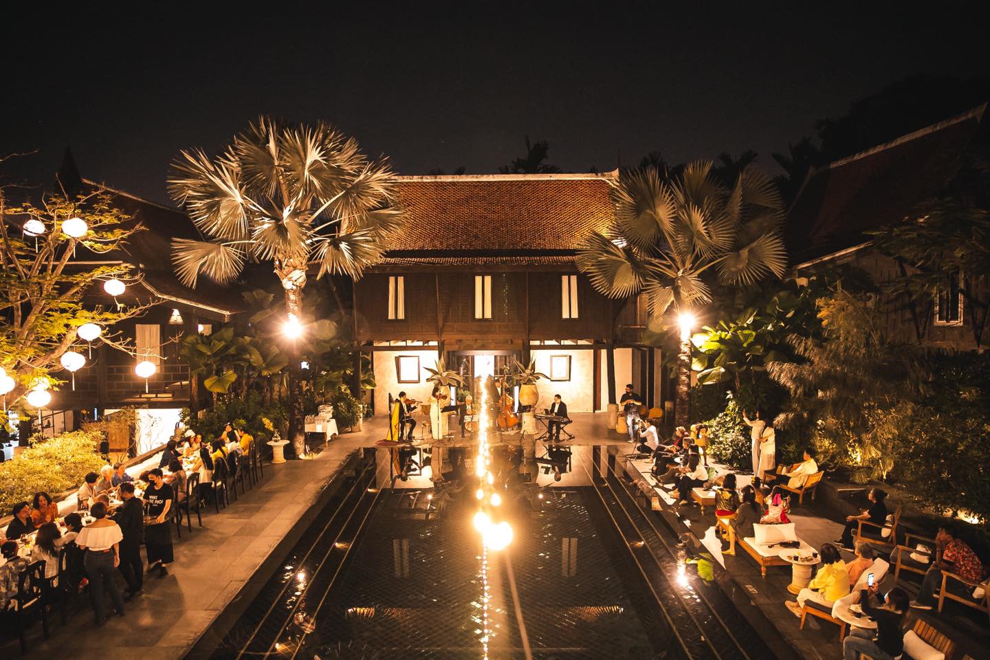 Villa Mahabhirom (วิลลา มหาภิรมย์) : Chiang Mai (เชียงใหม่)