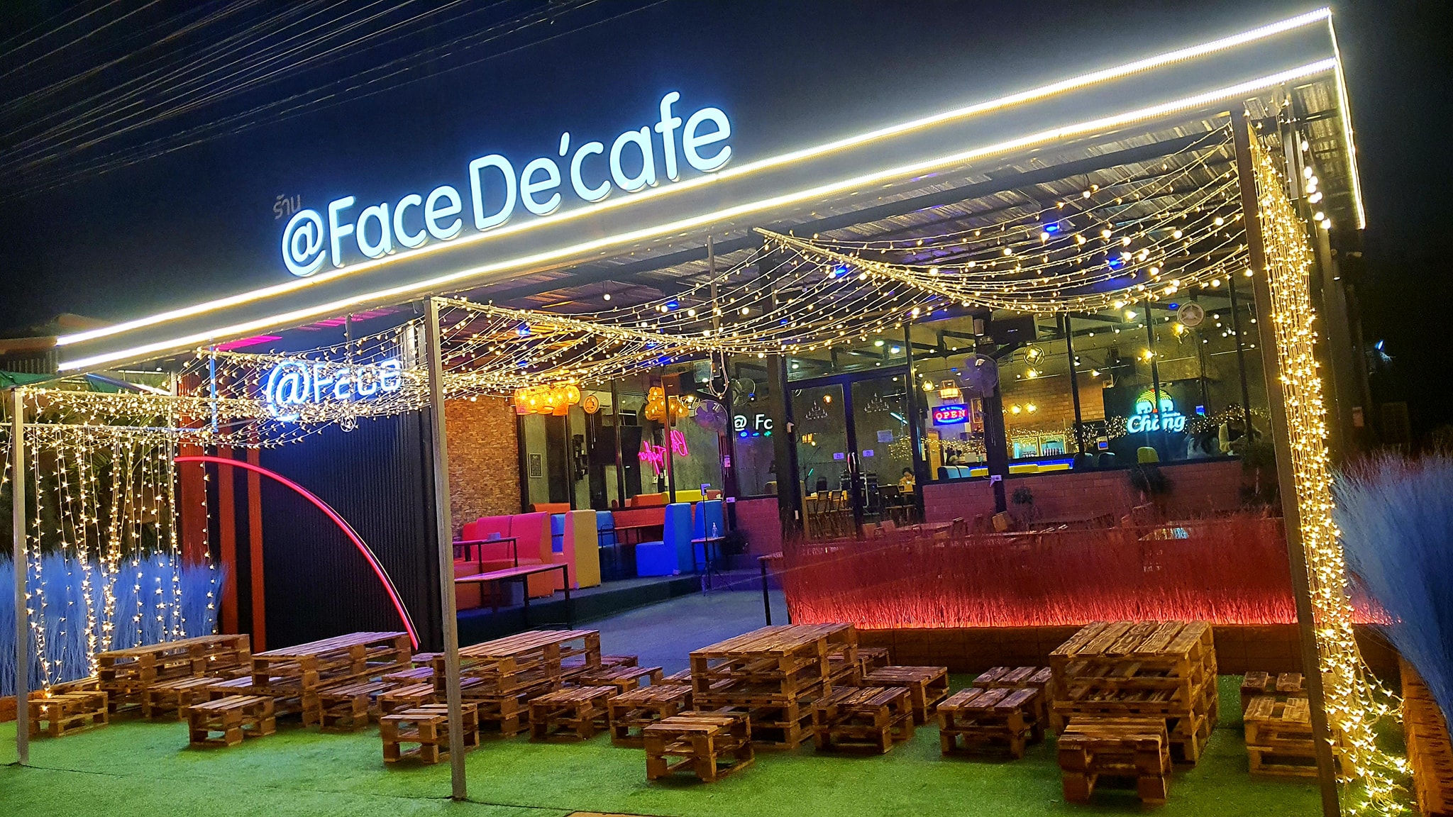 Add Face De’cafe (Add Face De’cafe) : Nakhon Phanom (นครพนม)