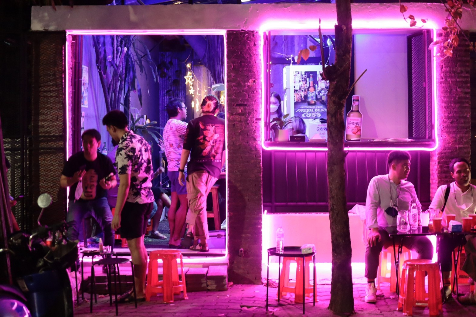 Tree Bar Cha Cha Cha (Tree Bar Cha Cha Cha) : กรุงเทพมหานคร (Bangkok)